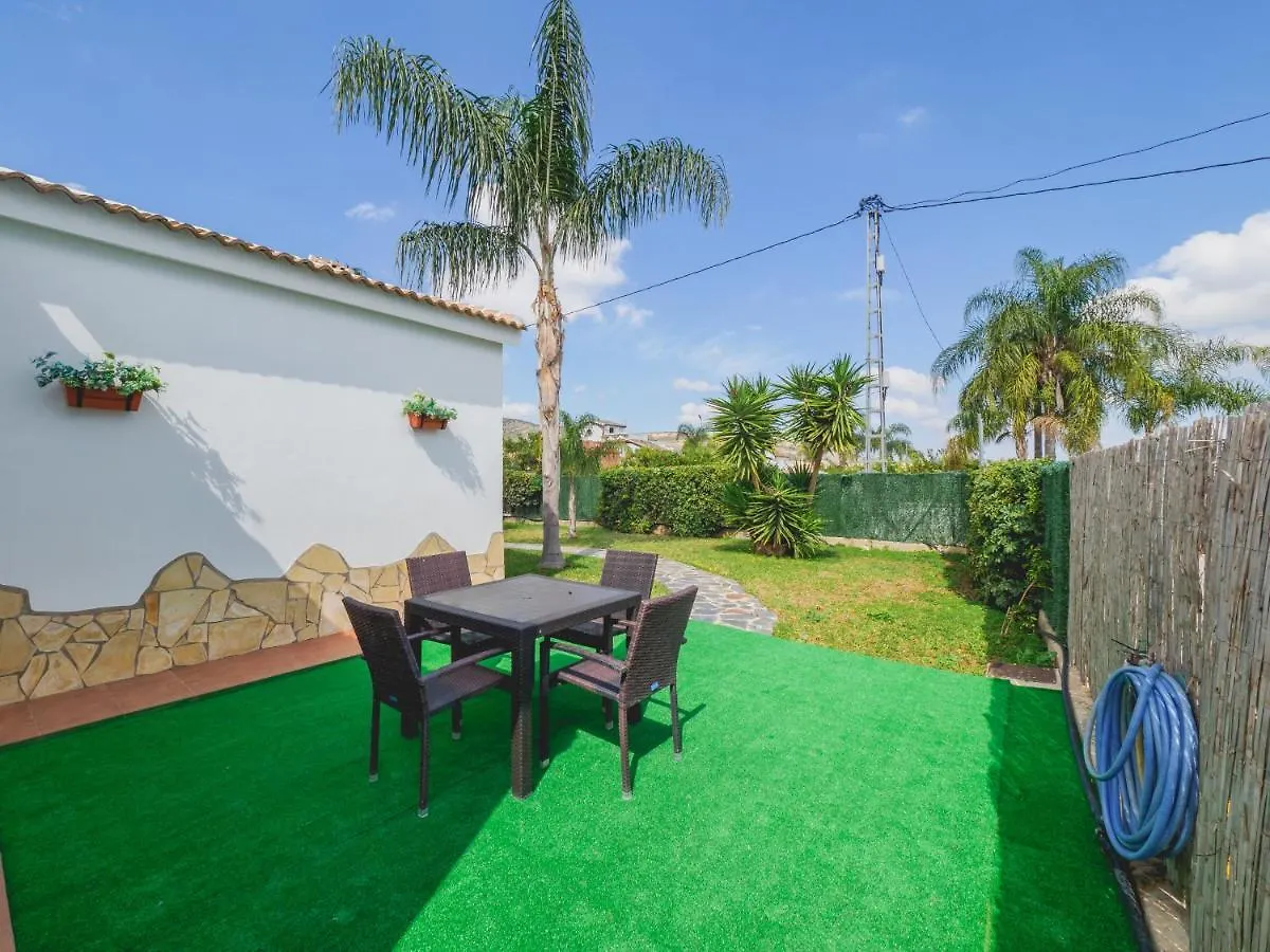 Holiday home Cubo'S Finca Jose Maria Y Beatriz Alhaurin el Grande Spain