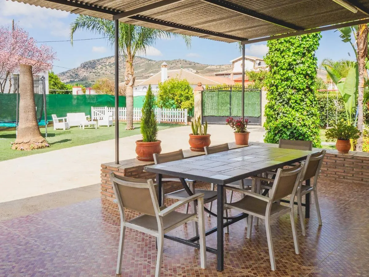 Cubo'S Finca Jose Maria Y Beatriz Alhaurin el Grande Spain