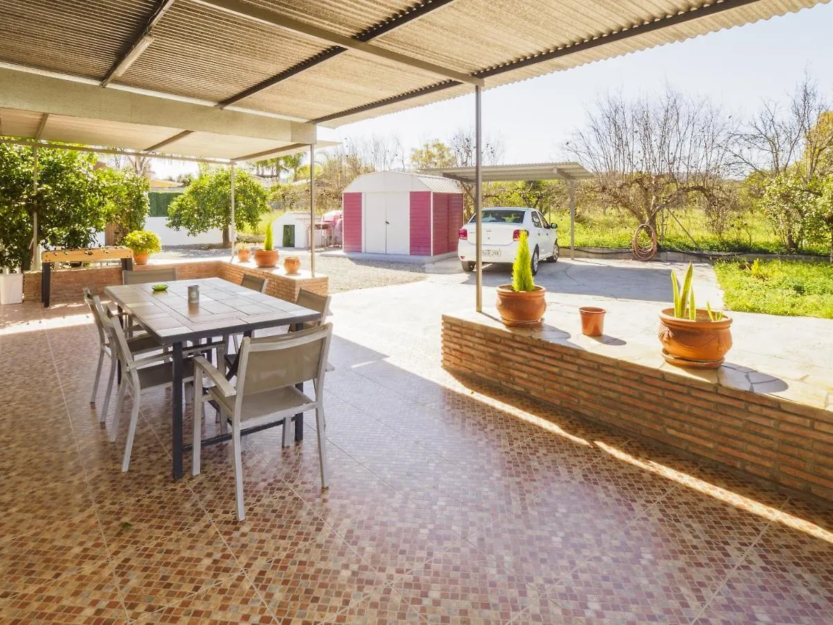 Cubo'S Finca Jose Maria Y Beatriz Alhaurin el Grande 0*,