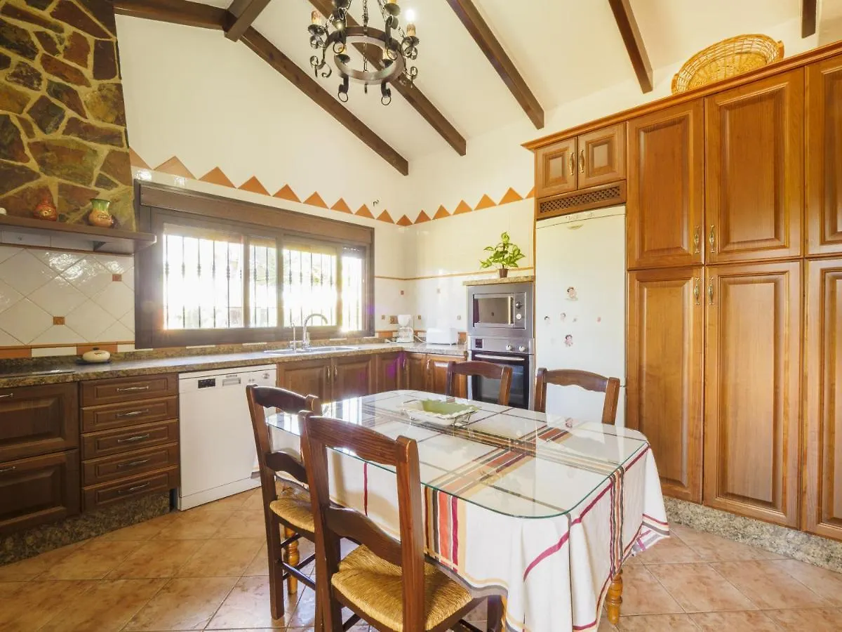 Cubo'S Finca Jose Maria Y Beatriz Alhaurin el Grande Holiday home