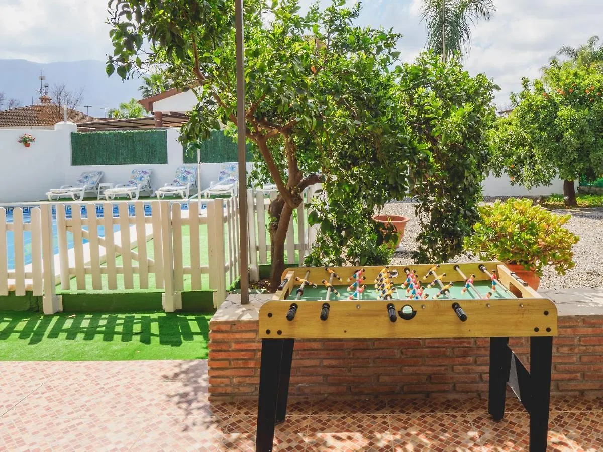 Cubo'S Finca Jose Maria Y Beatriz Alhaurin el Grande Spain