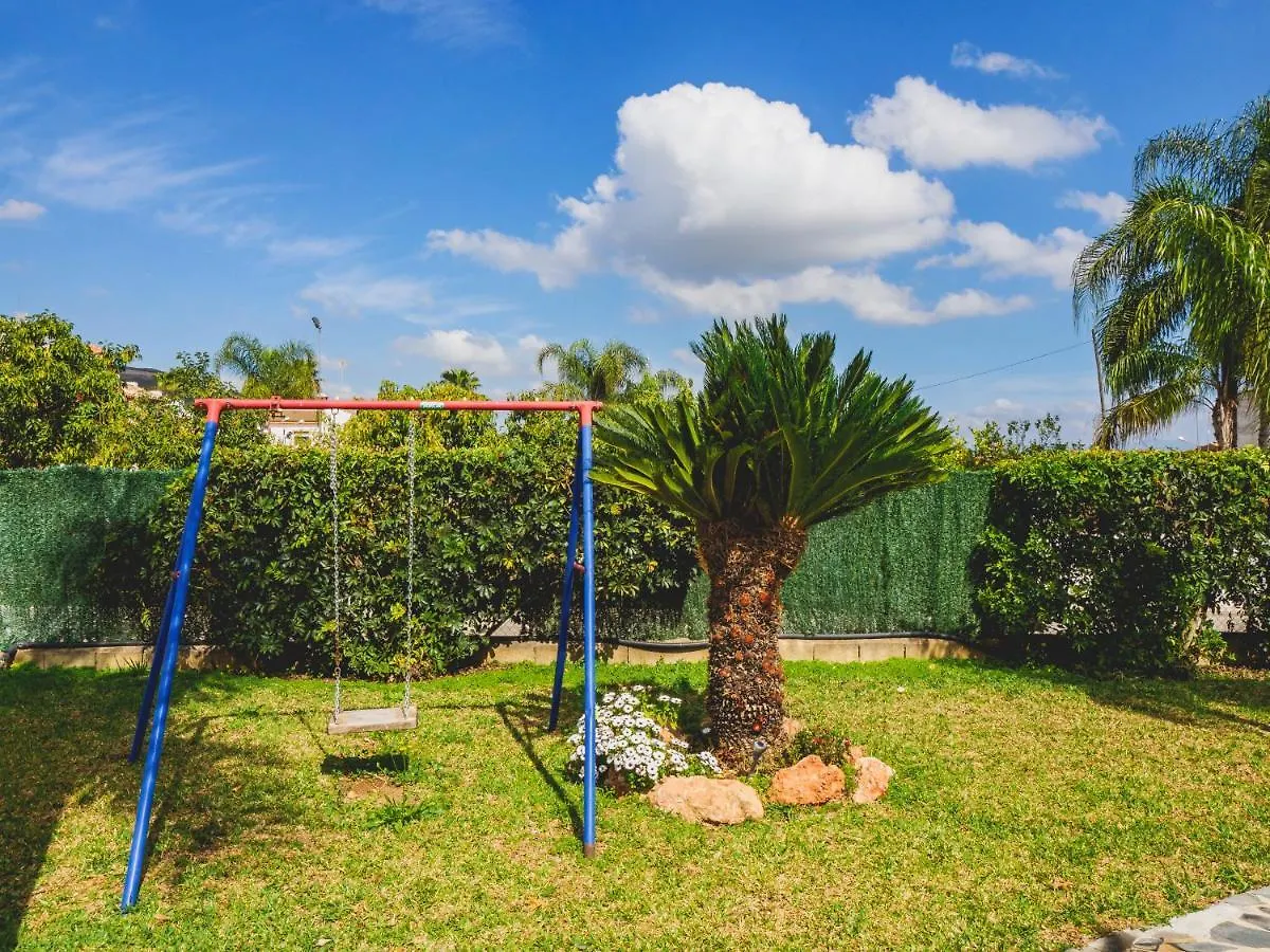 Cubo'S Finca Jose Maria Y Beatriz Alhaurin el Grande 0*,  Spain
