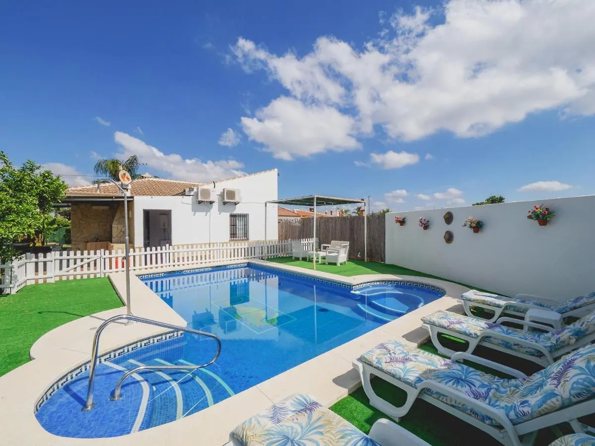 Cubo'S Finca Jose Maria Y Beatriz Alhaurin el Grande Holiday home